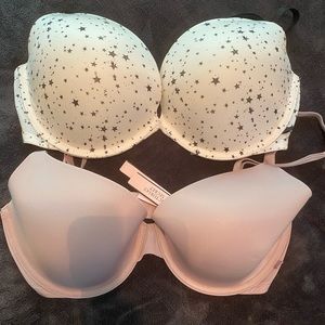 Lot VS bra bundle